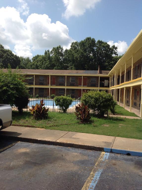 America'S Best Inn Montgomery Exterior photo